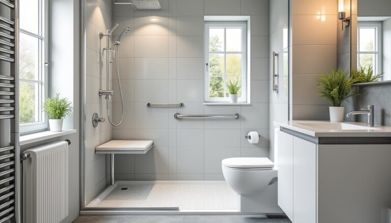 découvrez notre guide complet pour l’installation d’une douche sénior adaptée en france. profitez d’astuces pratiques, de conseils d’aménagement et d’informations sur les normes pour garantir sécurité et confort à nos aînés dans leur salle de bain.