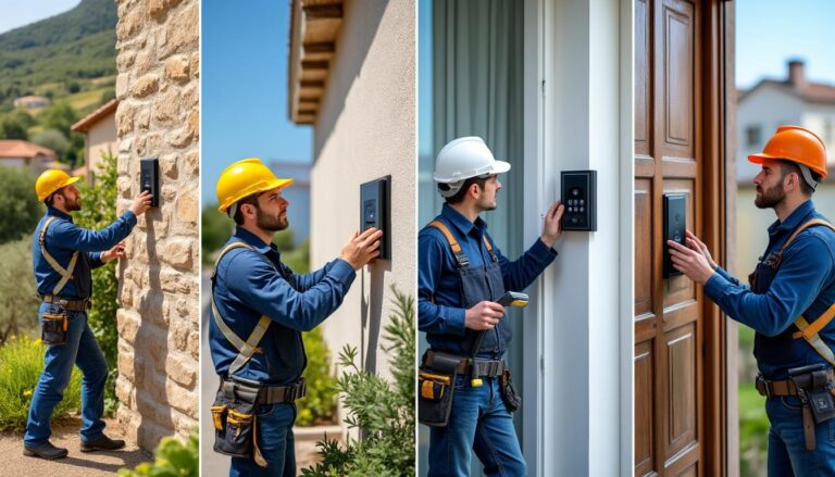 découvrez notre service d'installation professionnelle d'interphones dans toutes les régions françaises. assurez la sécurité et le confort de votre maison avec des systèmes de communication de qualité, adaptés à vos besoins et à votre budget. contactez-nous pour un devis personnalisé!