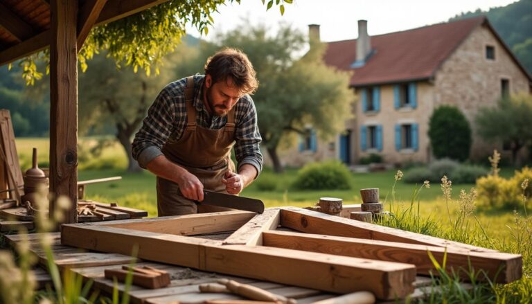 découvrez notre expertise en travaux de charpente, offrant des services de qualité dans toutes les régions françaises. que ce soit pour des rénovations, des constructions ou des réparations, notre équipe de professionnels est à votre disposition pour réaliser vos projets avec souci du détail et savoir-faire.