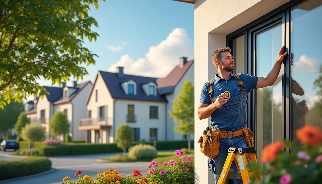 découvrez nos conseils pratiques pour choisir facilement un vitrier près de chez vous en france. apprenez à évaluer les compétences, comparer les prix et trouver un professionnel de confiance pour tous vos besoins en vitrage.