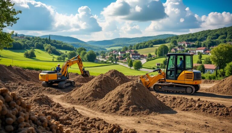 découvrez nos conseils pour trouver et choisir le bon terrassier près de chez vous en france : critères essentiels, astuces et points à vérifier pour réussir vos travaux de terrassement.