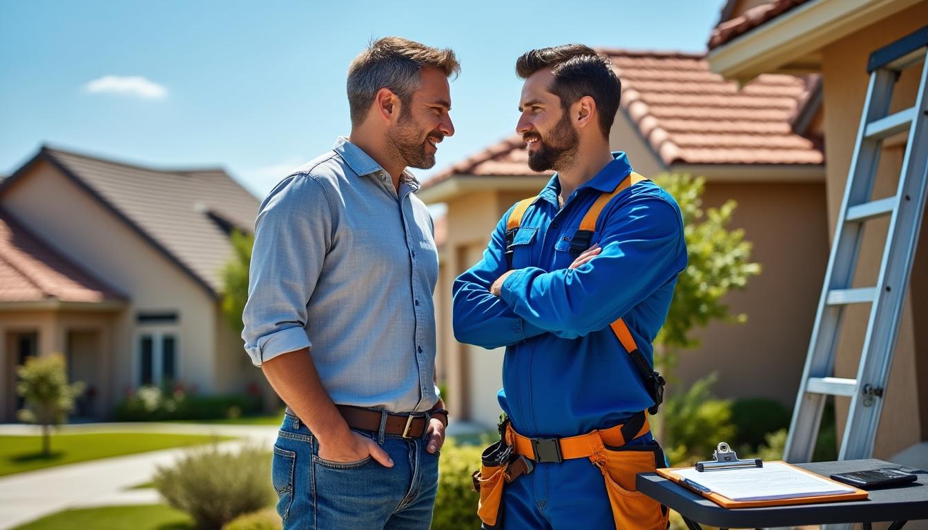découvrez nos conseils pour choisir un couvreur près de chez vous en toute confiance. apprenez à évaluer les compétences, les avis clients et les prix pour garantir des travaux de toiture de qualité. ne laissez rien au hasard lors de votre choix!