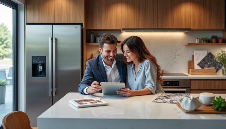 découvrez nos conseils pour choisir un cuisiniste de confiance près de chez vous. apprenez à évaluer les compétences, la réputation et les services proposés pour aménager votre cuisine selon vos besoins et obtenir un résultat à la hauteur de vos attentes.