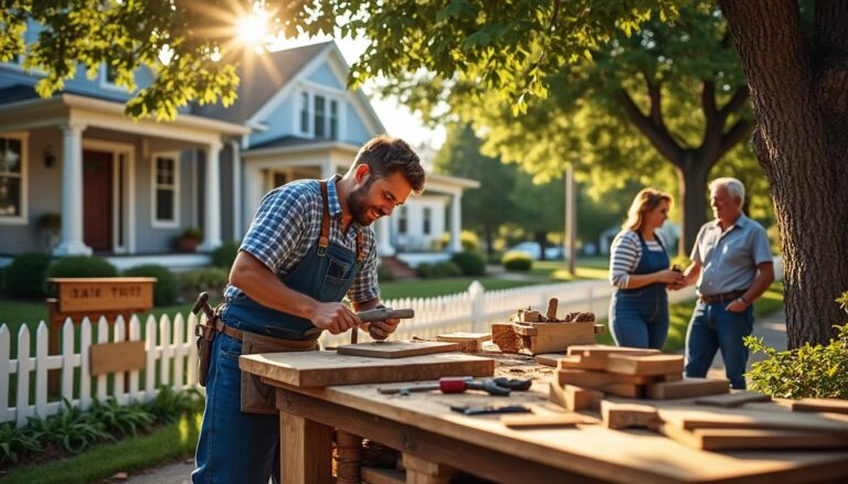 découvrez nos conseils pratiques pour trouver un menuisier près de chez vous en toute simplicité. apprenez à évaluer vos besoins, à comparer les artisans et à choisir le professionnel idéal pour vos projets de menuiserie.