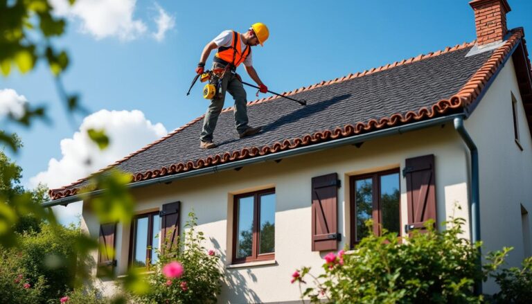 découvrez nos conseils pratiques pour choisir le couvreur idéal près de chez vous en france. apprenez à évaluer les compétences, les avis clients et les devis pour garantir des travaux de toiture de qualité.