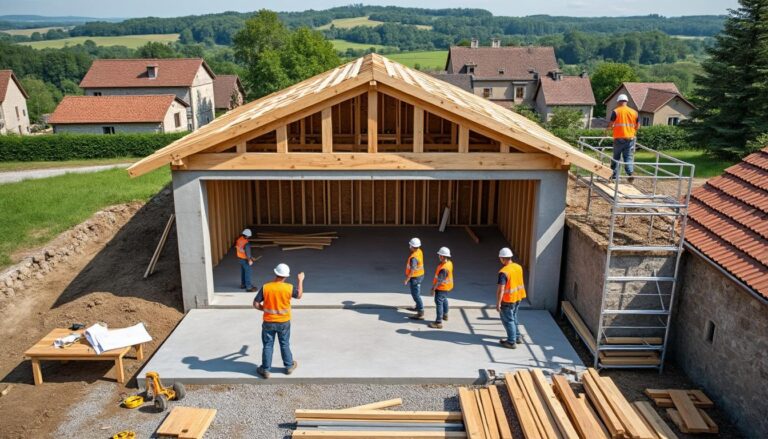 découvrez toutes les étapes clés et des conseils pratiques pour faire construire votre garage en france : démarches administratives, choix du constructeur, matériaux, budget et astuces pour réussir votre projet.