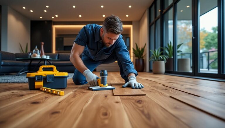 découvrez nos conseils pour faire poser un parquet professionnellement partout en france. profitez d'une installation de qualité et d'astuces d'experts pour un sol parfait.