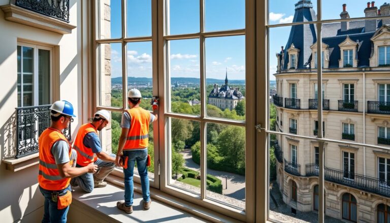 découvrez tout ce qu’il faut savoir sur l’installation de fenêtres en france : démarches, prix, choix des matériaux et réglementations pour réussir votre projet partout sur le territoire.