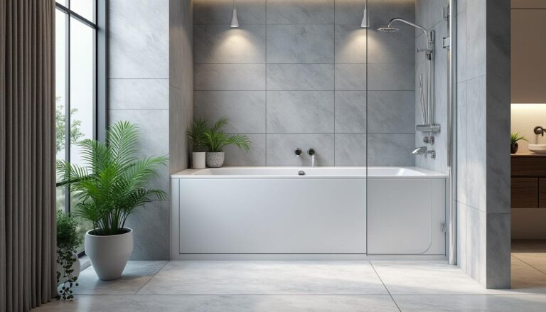 découvrez comment installer facilement une baignoire à porte partout en france grâce à nos conseils pratiques et solutions adaptées pour tous les types de salles de bain.