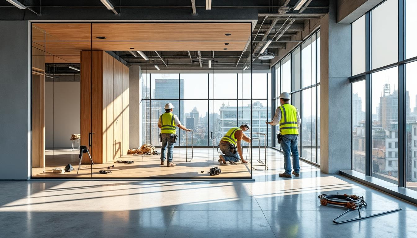 demandez votre devis personnalisé pour l'installation de cloisons partout en france. solutions sur mesure, conseils de professionnels et intervention rapide.