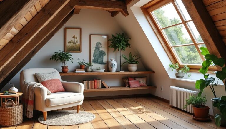 découvrez nos conseils pratiques et solutions pour réussir l’aménagement de vos combles en france. optimisez votre espace sous toit, augmentez la valeur de votre maison et créez un nouvel espace de vie confortable et fonctionnel.