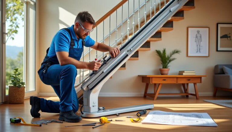 découvrez tout ce qu'il faut savoir sur la pose de monte-escalier en france. suivez nos étapes détaillées et nos conseils pratiques pour choisir et installer un monte-escalier adapté à vos besoins et améliorer votre mobilité à domicile.