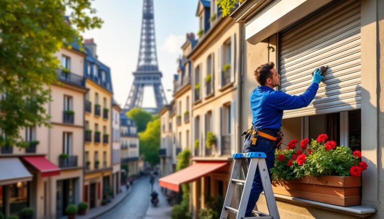 découvrez notre guide complet sur la pose et le dépannage de volets roulants, où que vous soyez en france. profitez de conseils pratiques, d'astuces de professionnels et d'informations sur les différents modèles pour un confort optimal et une sécurité renforcée chez vous.