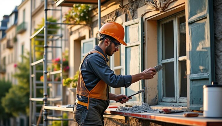 découvrez nos conseils et prestations pour le ravalement de façade en france. profitez de l’expertise de spécialistes pour rénover, protéger et valoriser votre habitation.